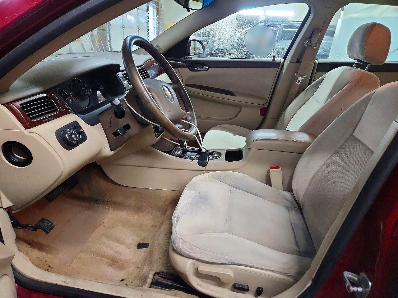 2006 CHEVROLET IMPALA