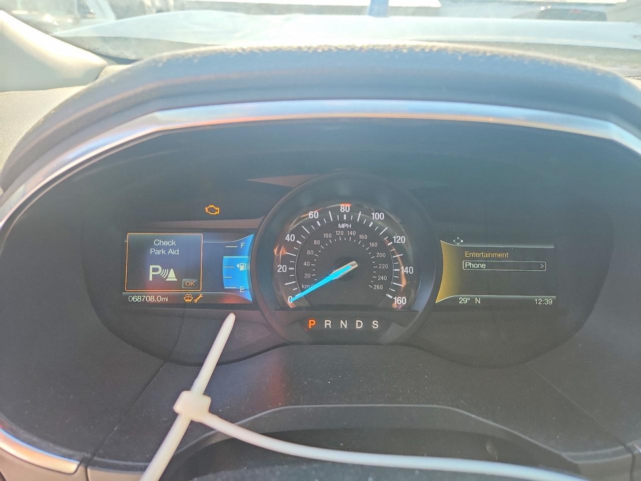 2020 FORD EDGE