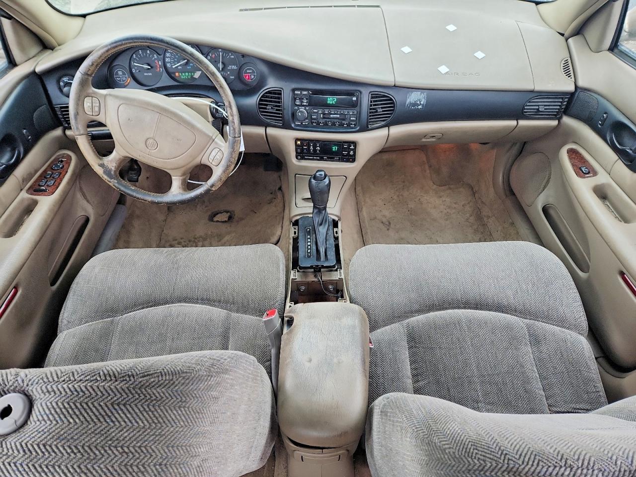 2003 BUICK Regal