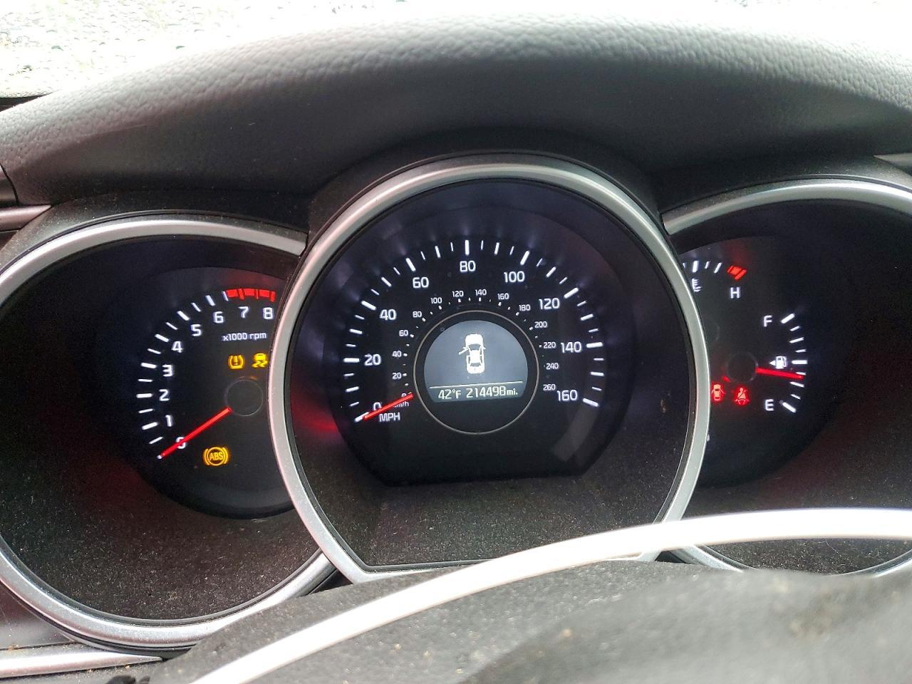 2015 KIA OPTIMA