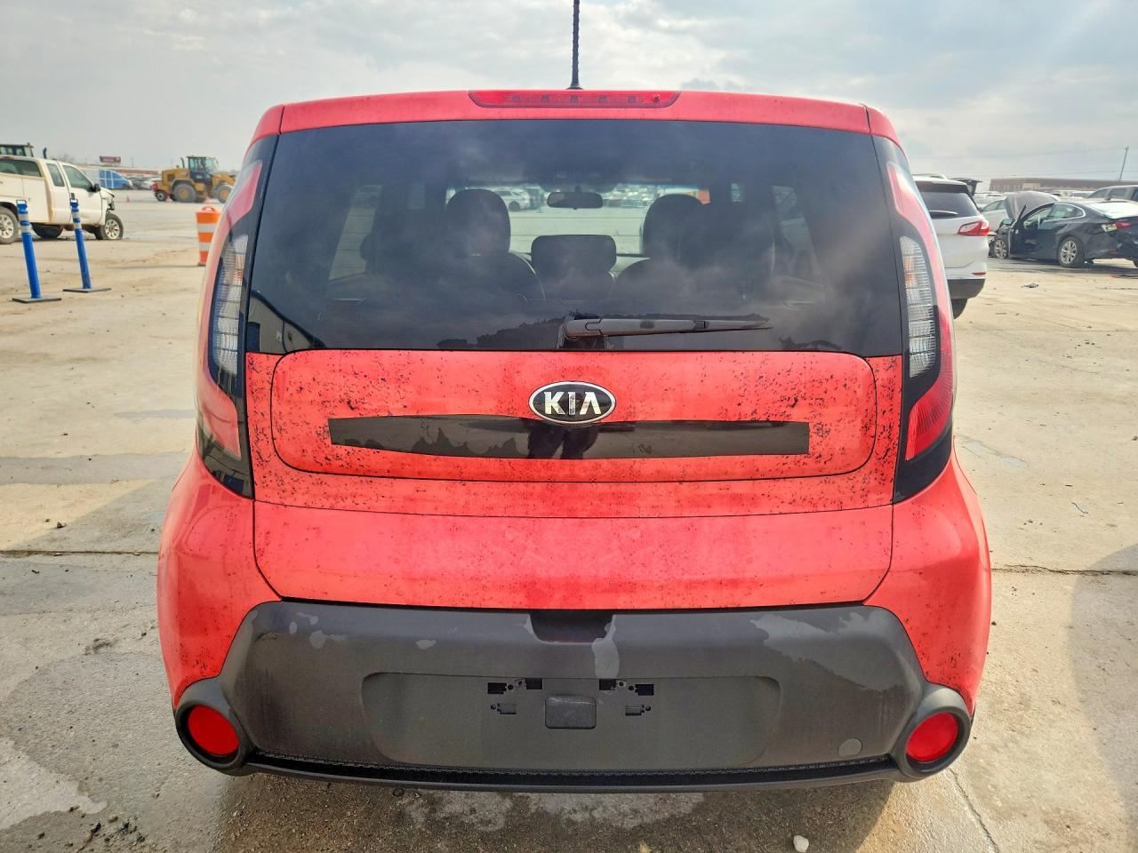2016 KIA SOUL