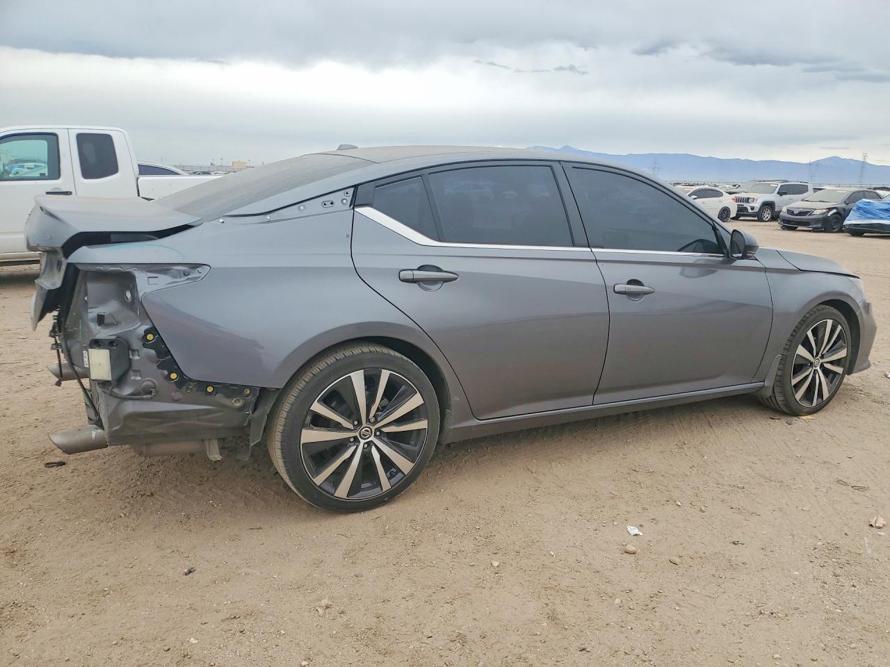 2021 NISSAN ALTIMA