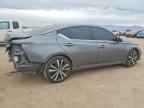2021 NISSAN ALTIMA