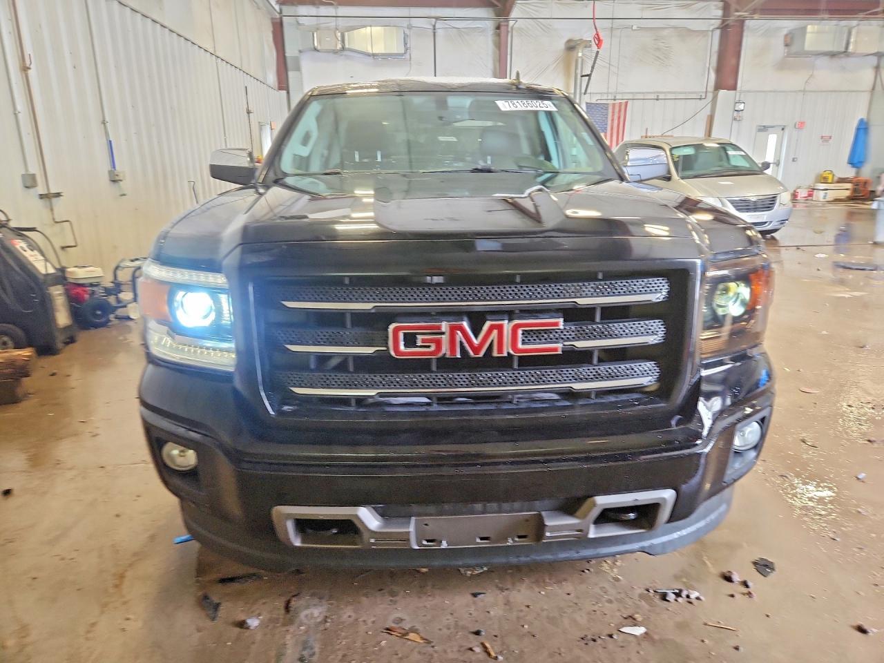 2015 GMC Sierra