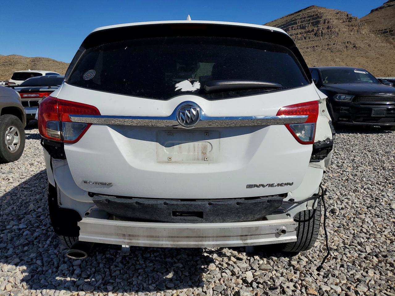 2017 BUICK Envision