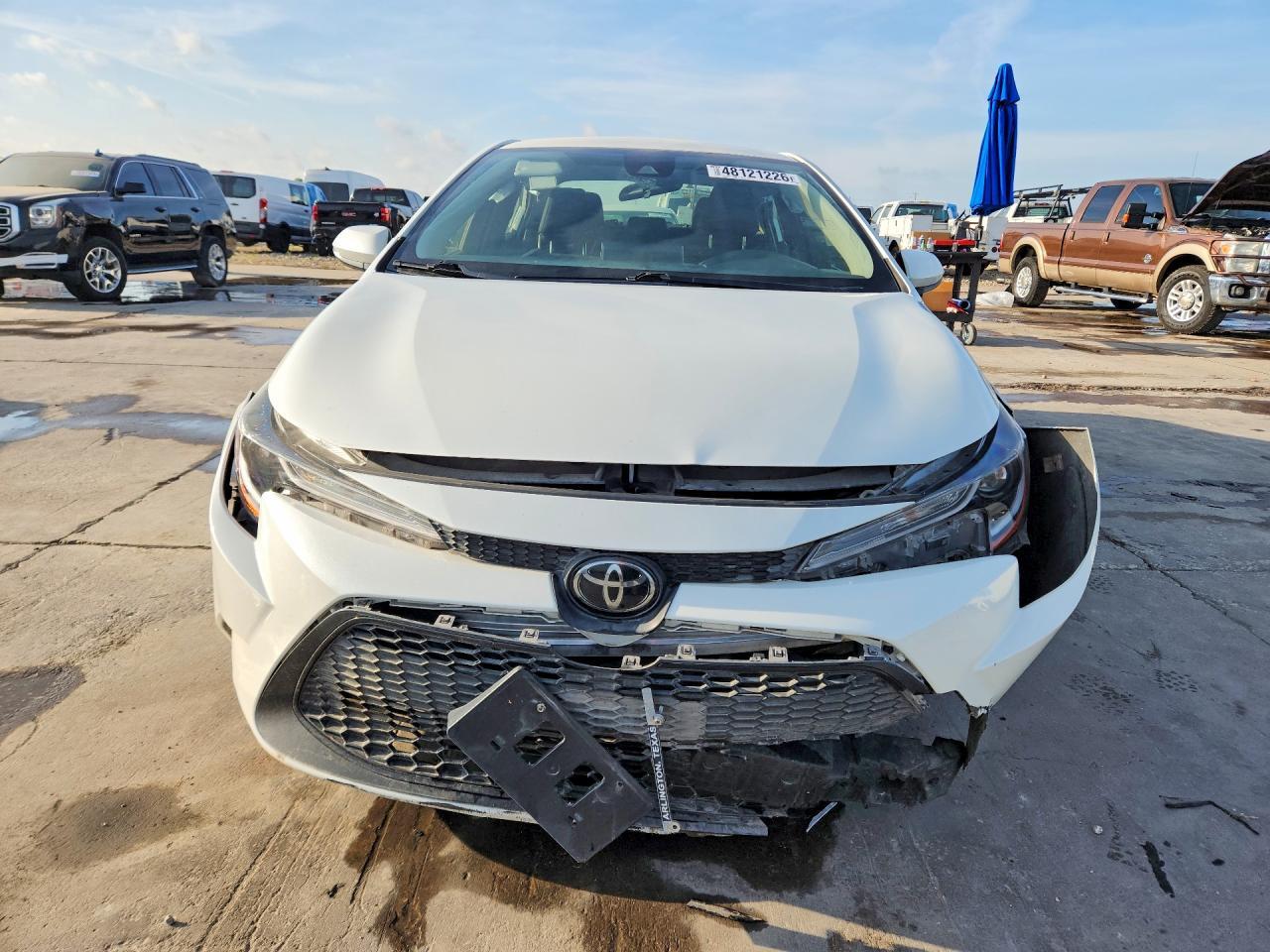 2020 TOYOTA COROLLA