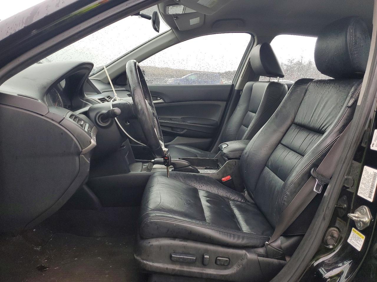 2012 HONDA ACCORD