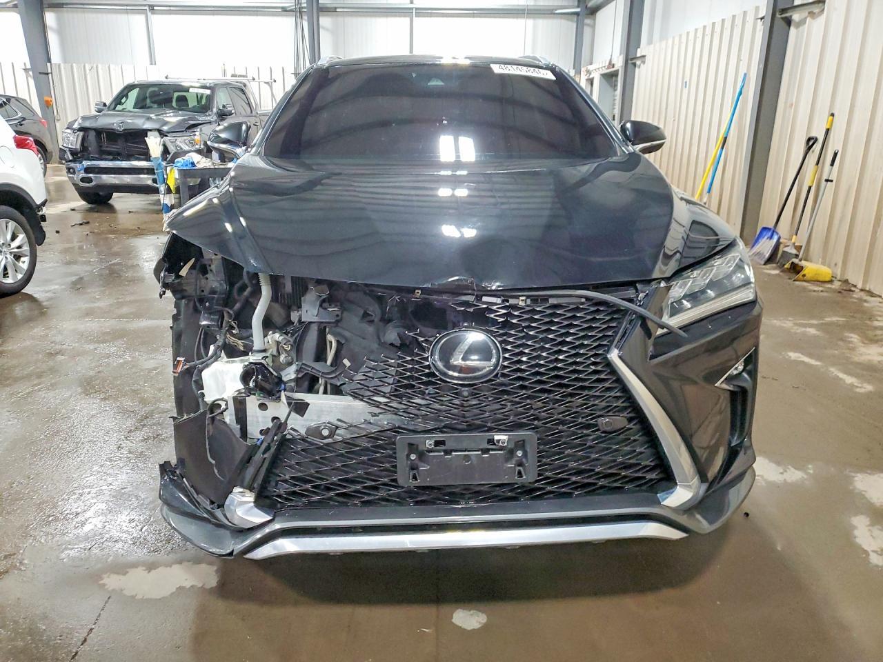 2019 LEXUS RX 350