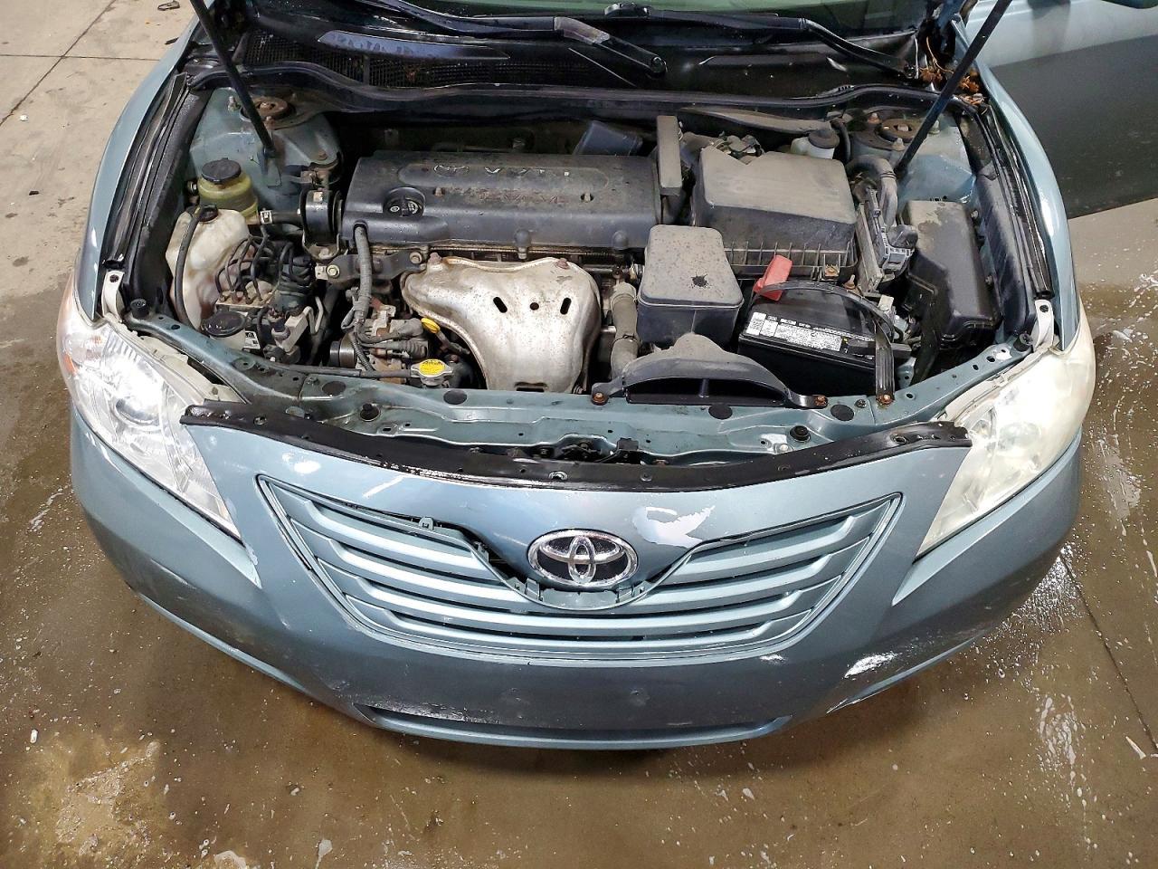 2007 TOYOTA CAMRY