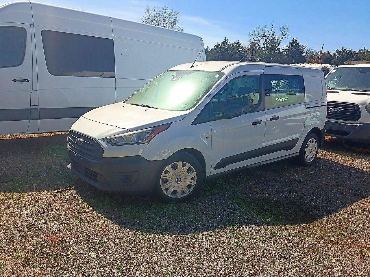 2022 FORD TRANSIT CONNECT