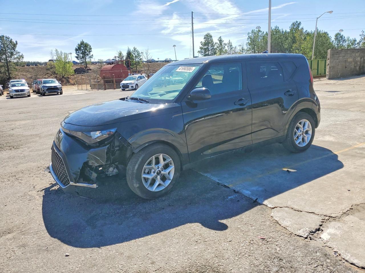 2025 KIA SOUL