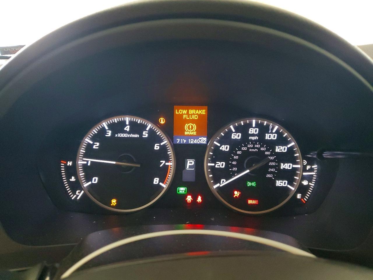 2017 ACURA ILX