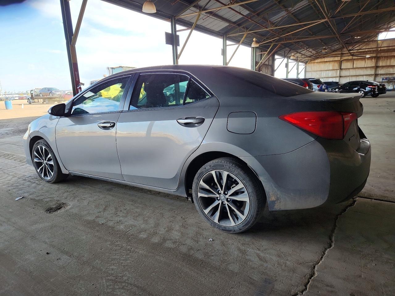 2017 TOYOTA COROLLA