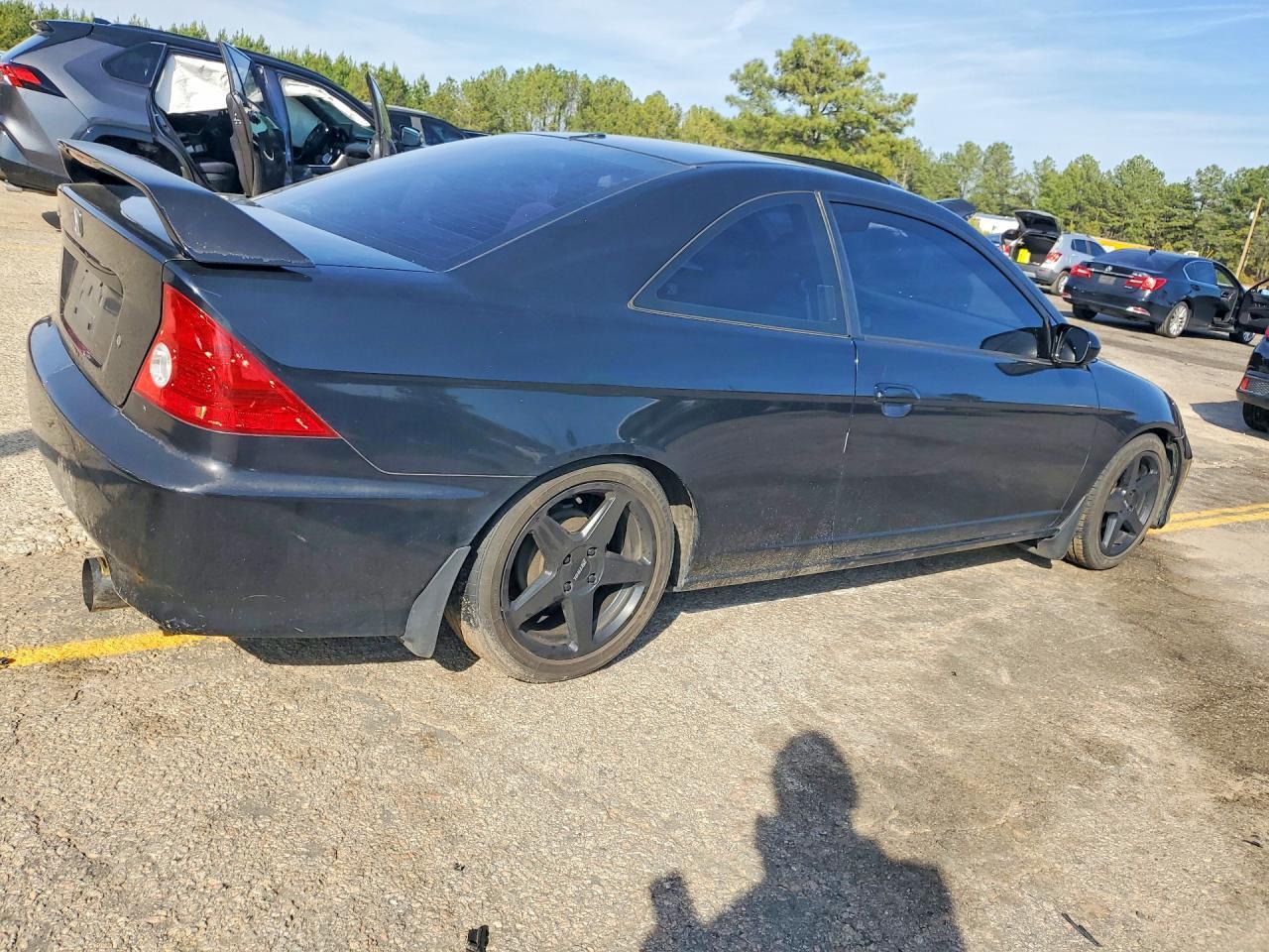 2004 HONDA CIVIC