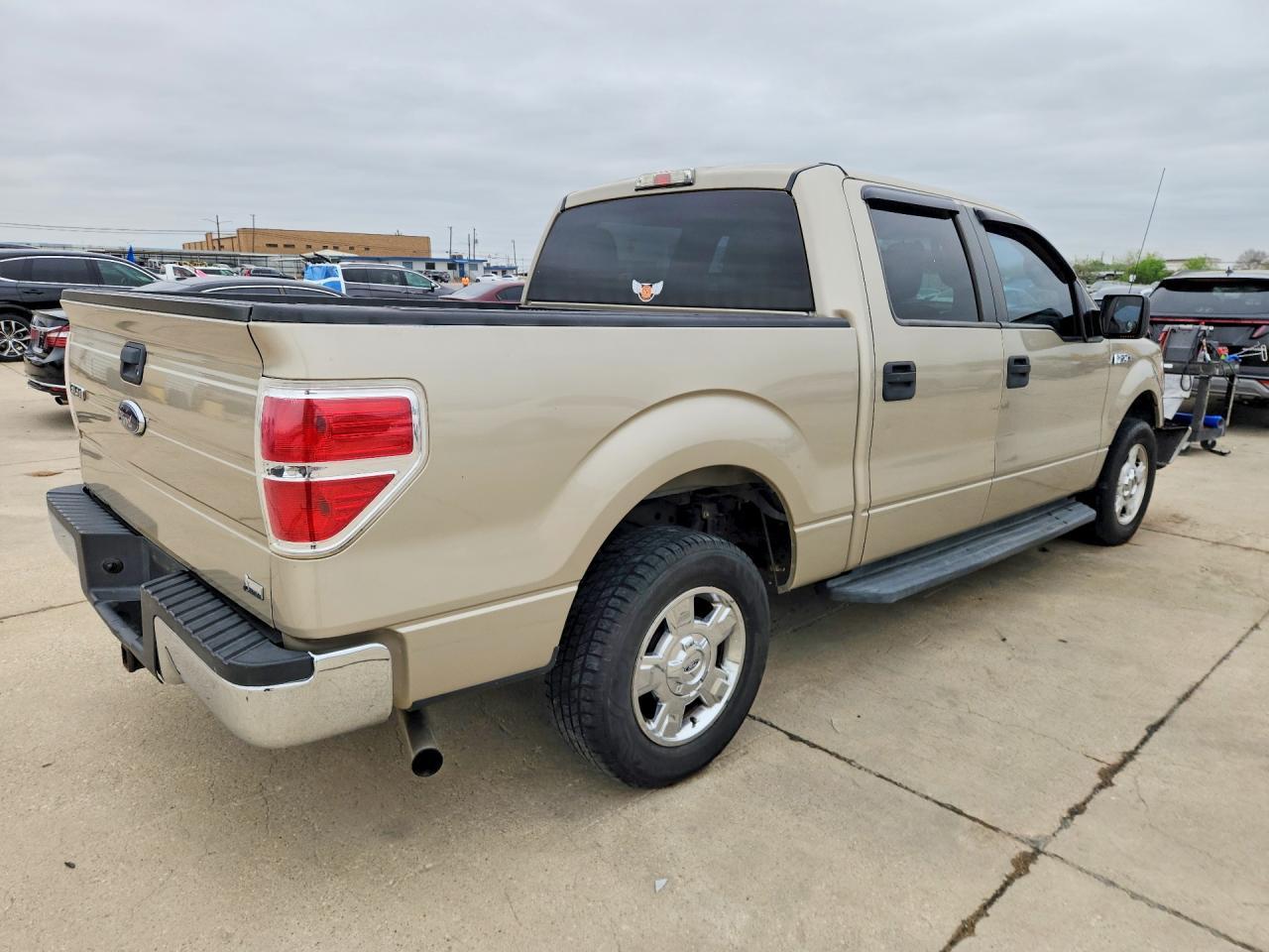 2010 FORD F-150 Lightning