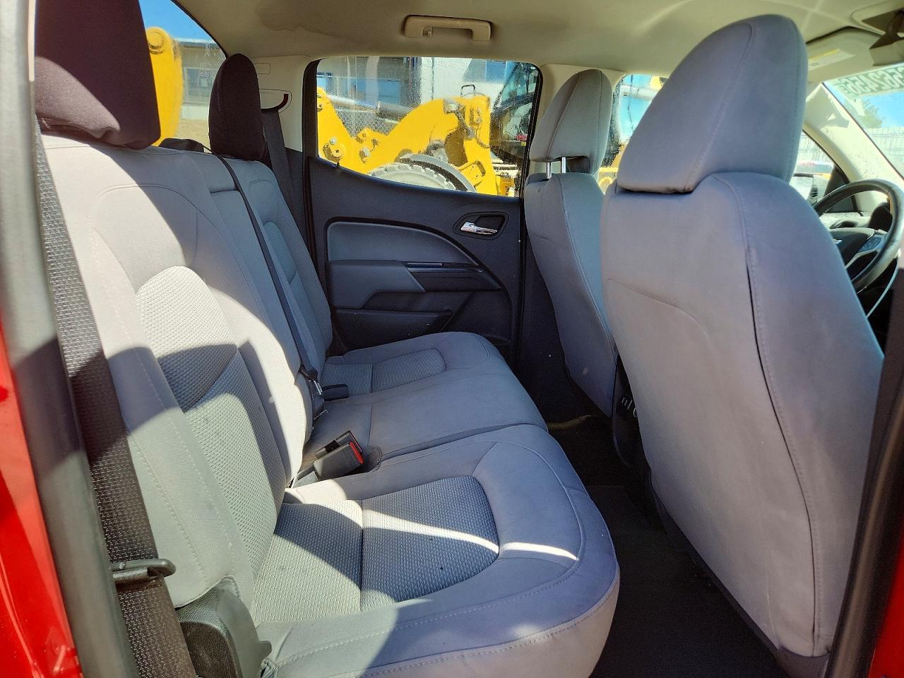 2016 CHEVROLET COLORADO