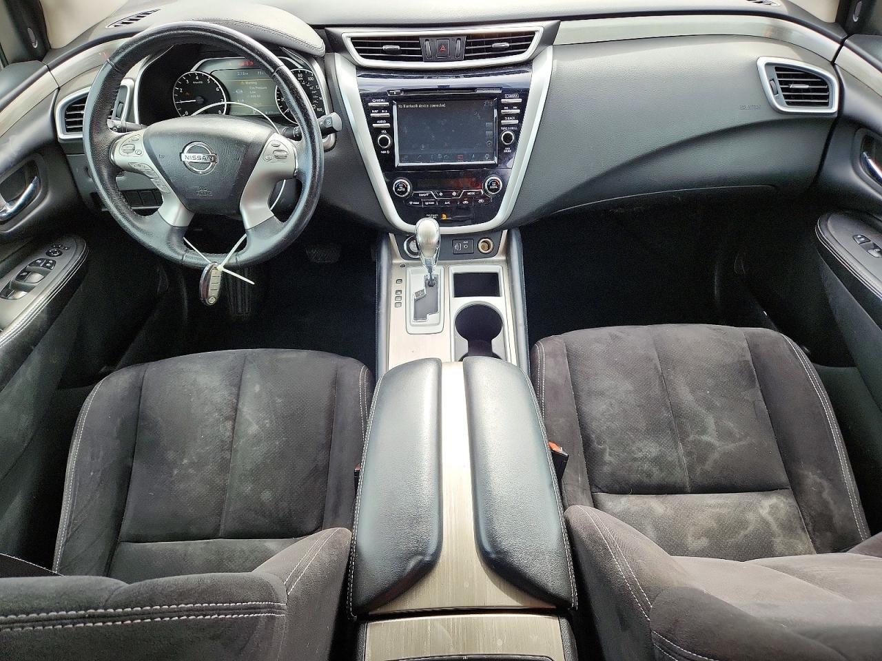 2018 NISSAN MURANO