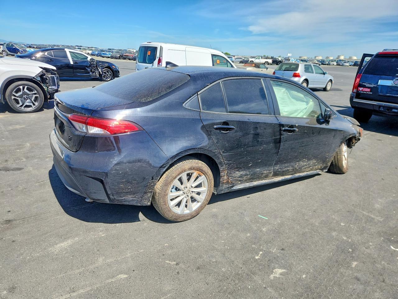 2026 TOYOTA COROLLA