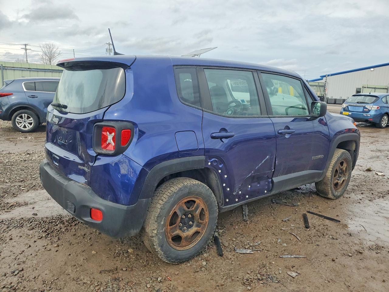 2018 JEEP Renegade