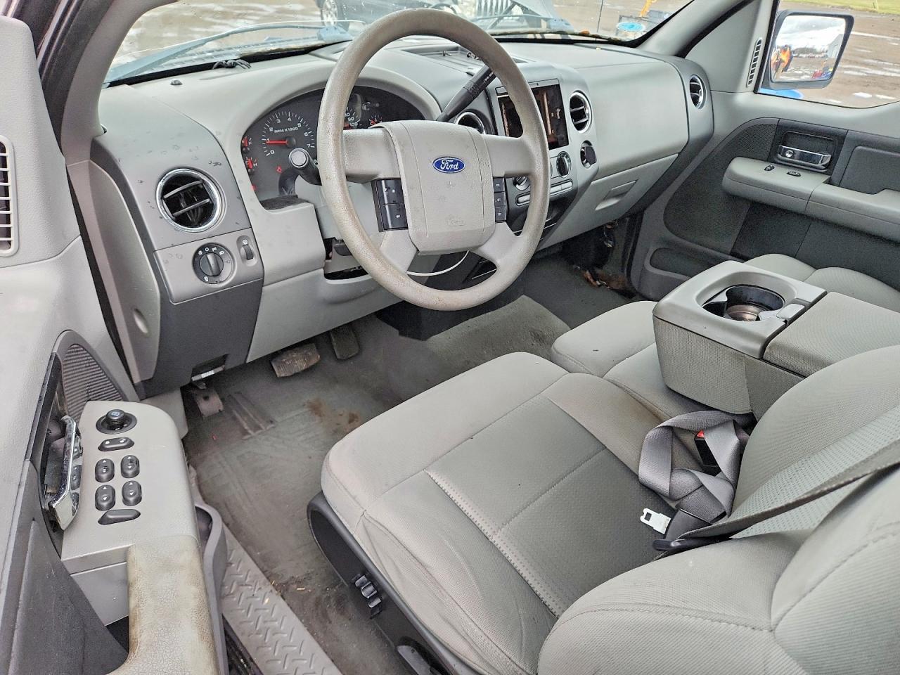 2008 FORD F-150 Lightning