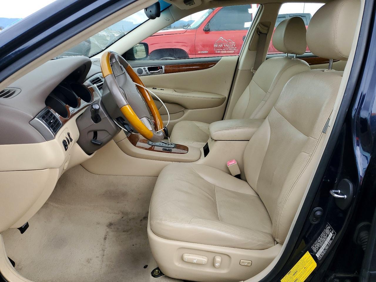 2005 LEXUS ES 330
