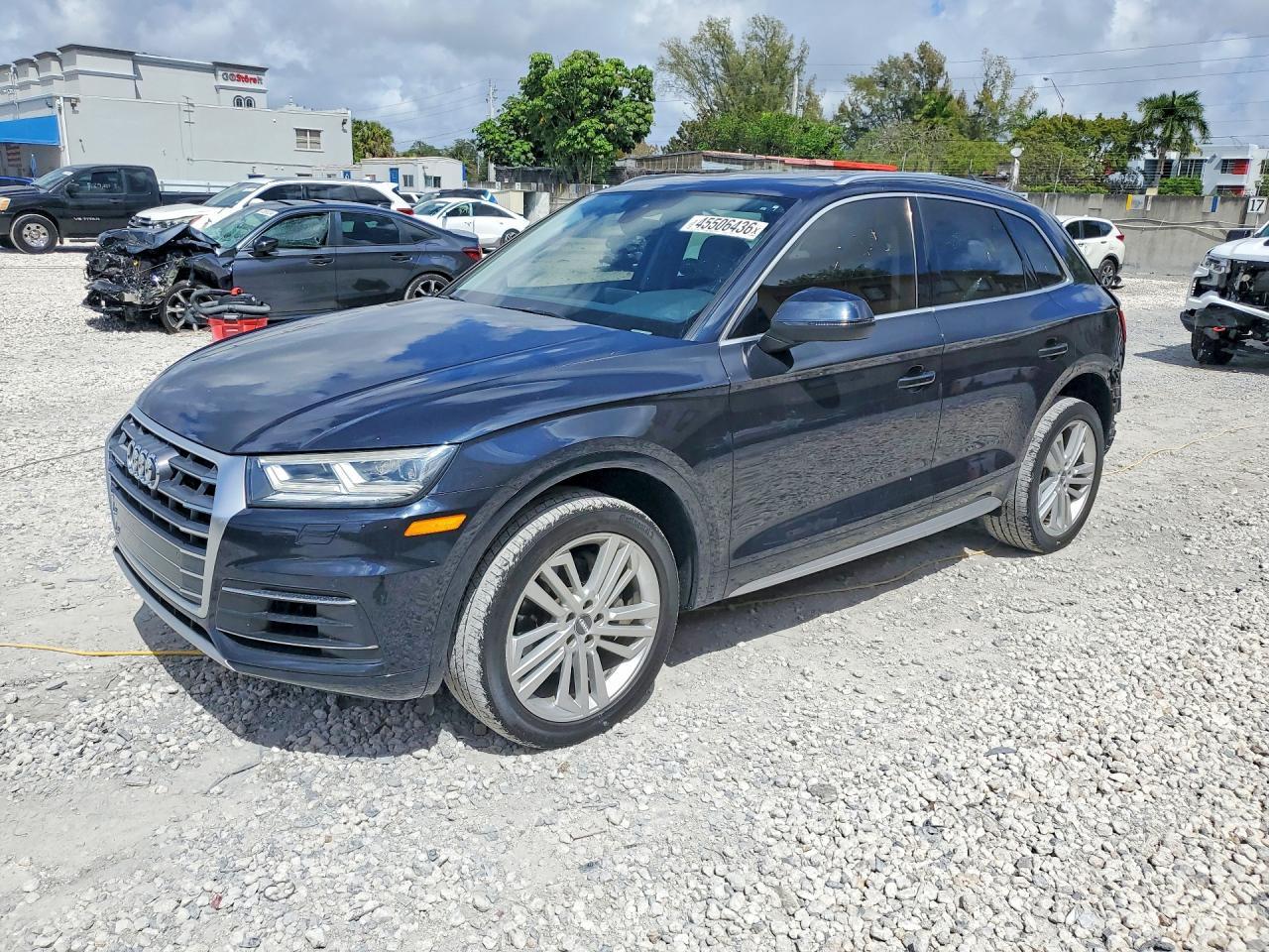 2018 AUDI Q5