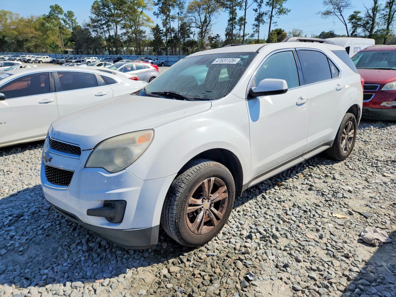 2015 CHEVROLET EQUINOX