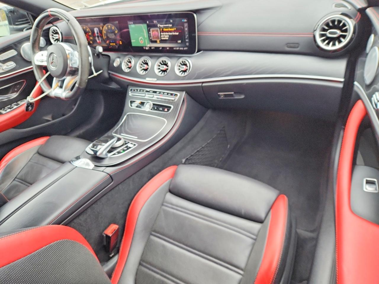 2019 MERCEDES-BENZ E-Class