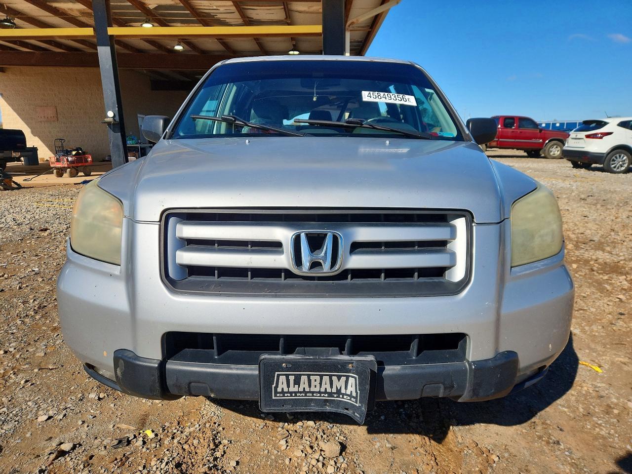 2006 HONDA PILOT