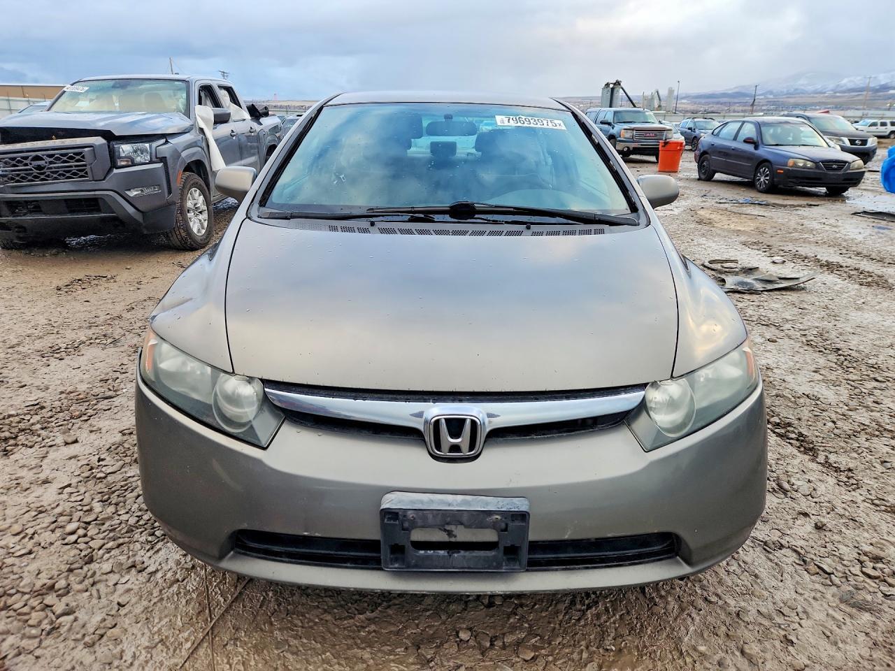 2008 HONDA CIVIC