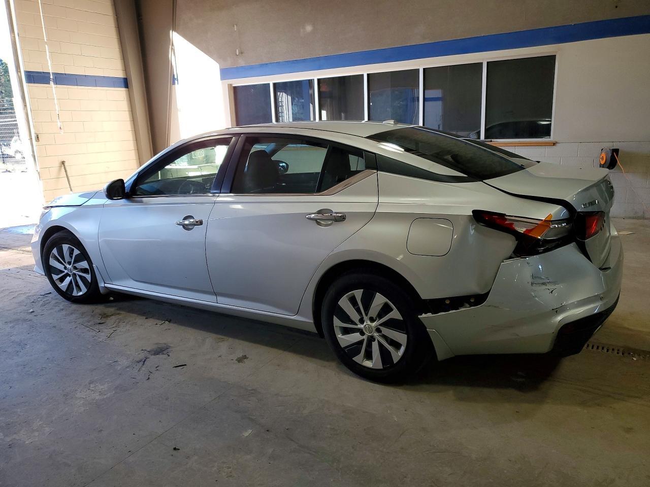 2019 NISSAN ALTIMA