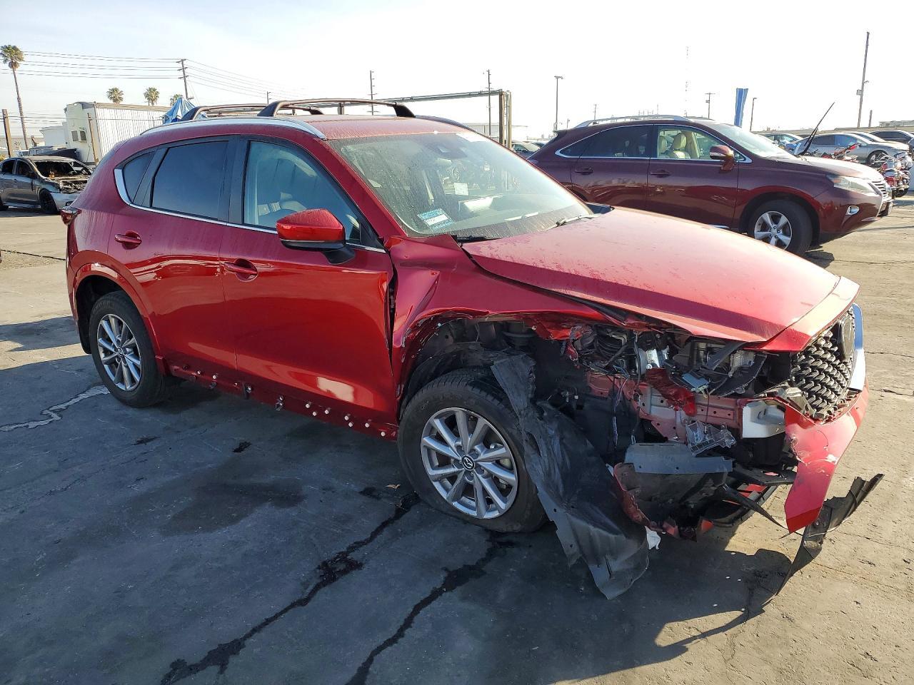 2024 MAZDA CX-5