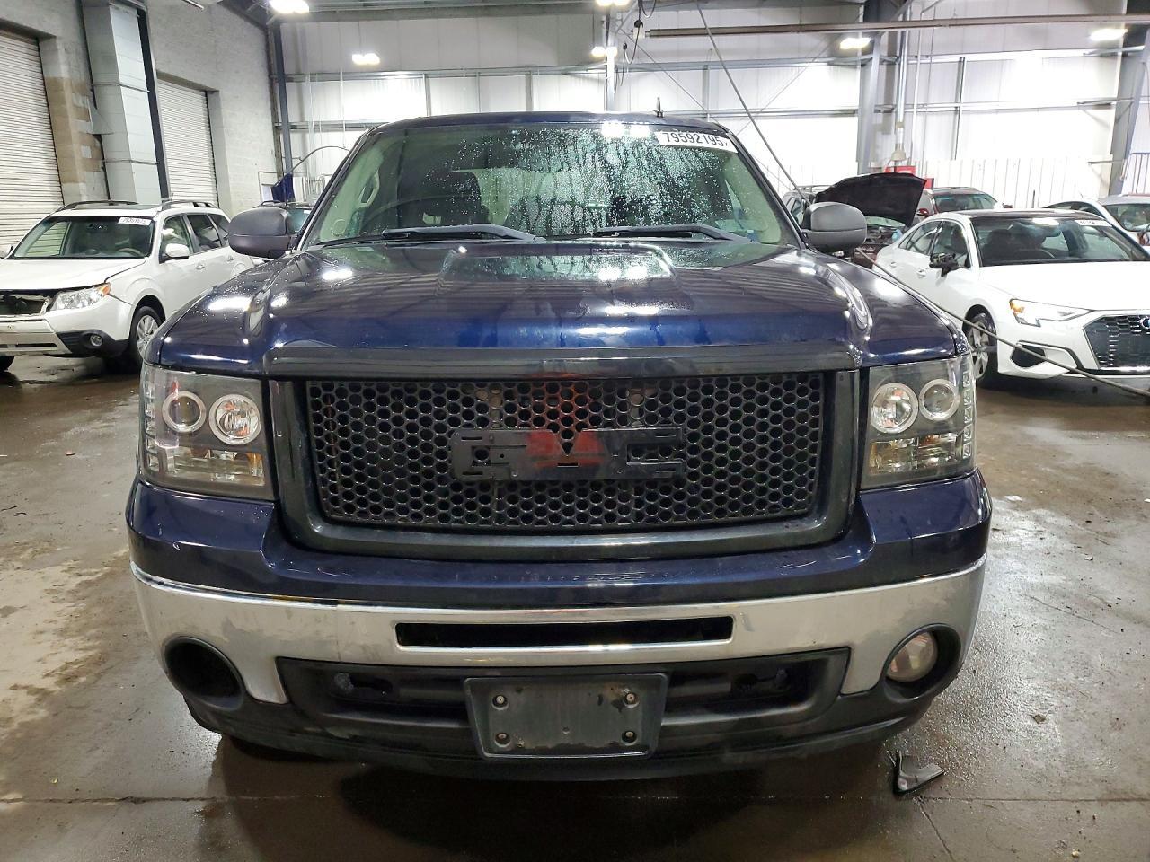 2010 GMC Sierra
