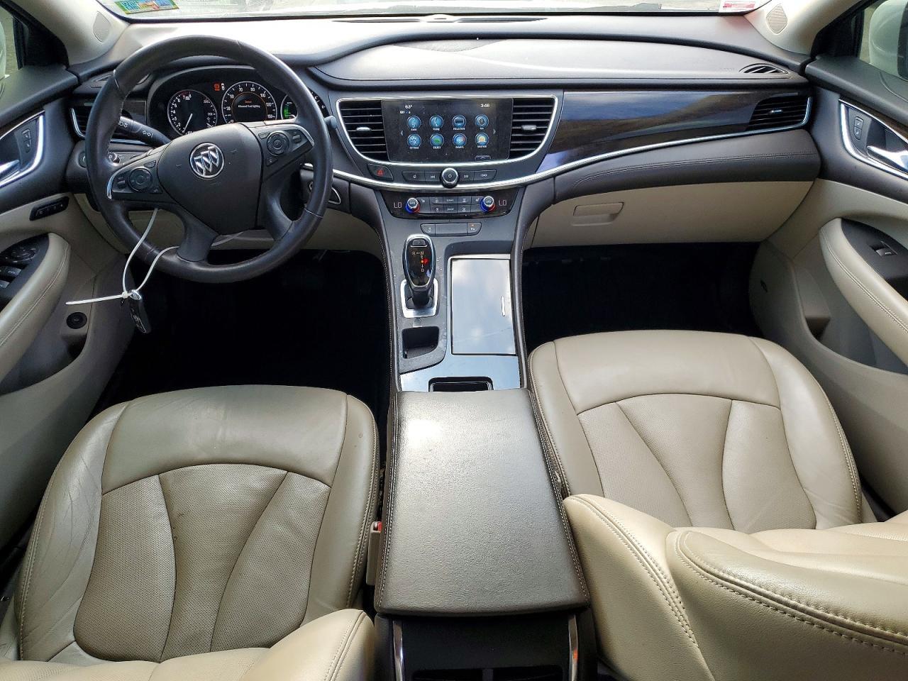 2018 BUICK LACROSSE