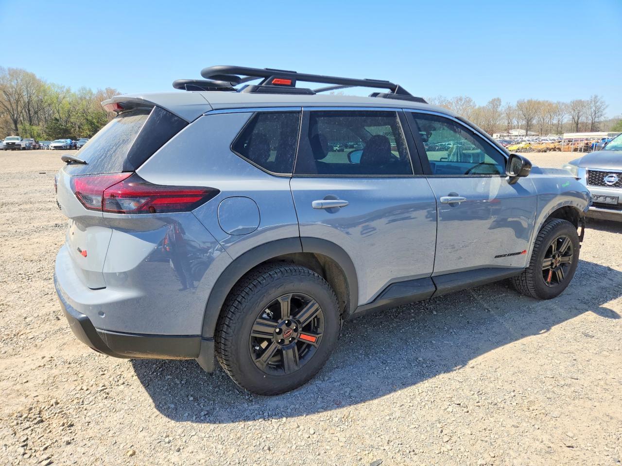 2026 NISSAN ROGUE