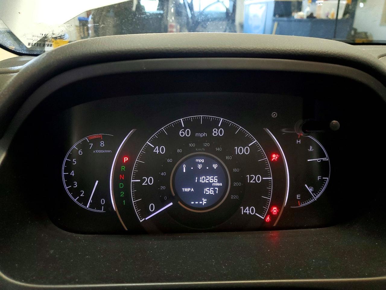 2014 HONDA CR-V