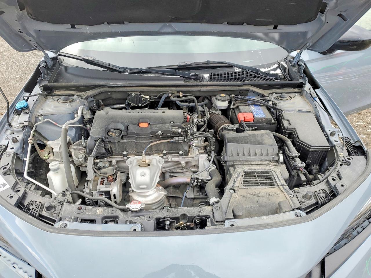 2024 HONDA CIVIC