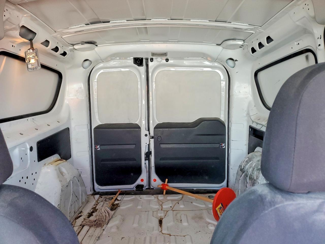 2017 RAM ProMaster City