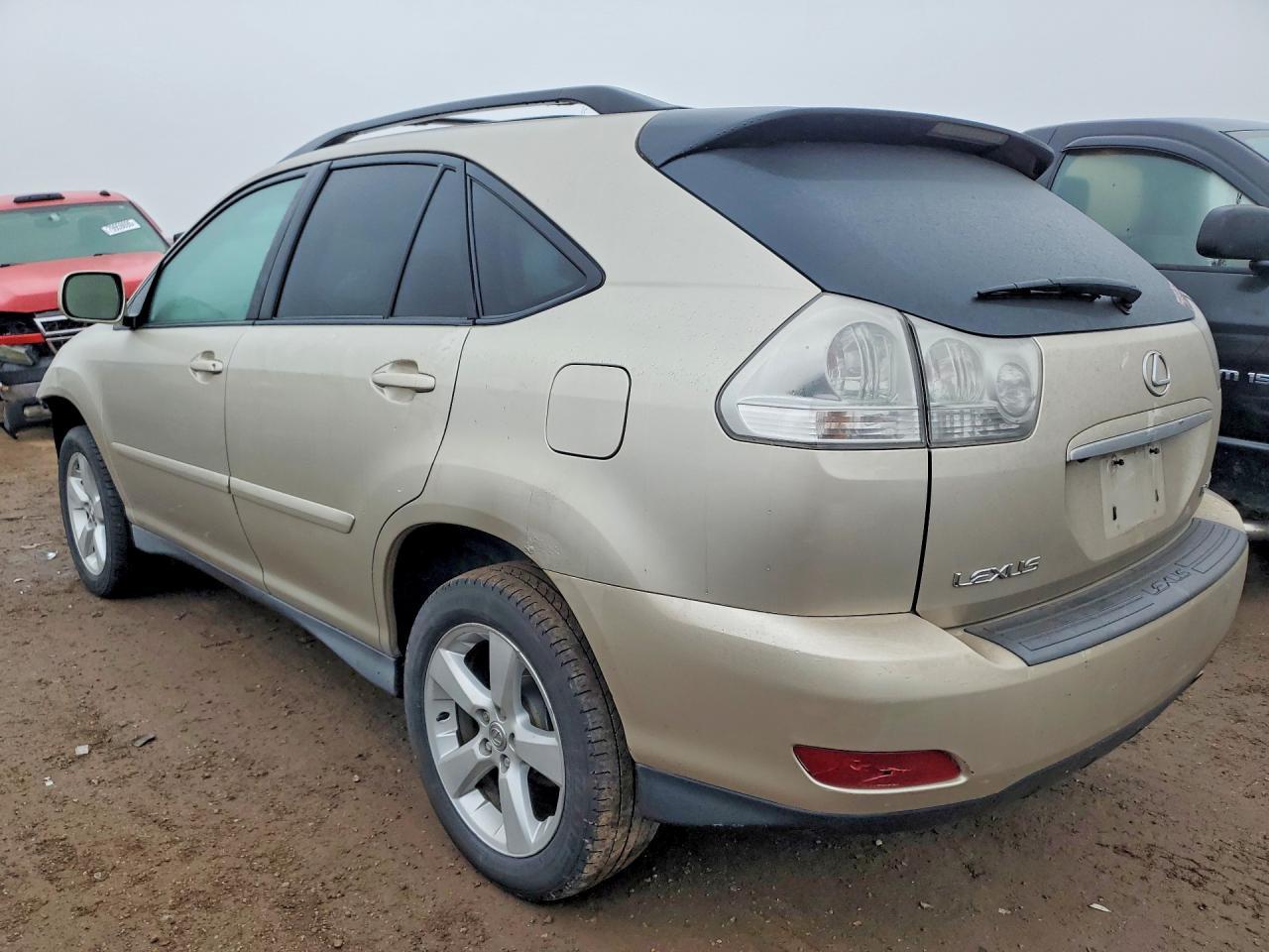 2005 LEXUS Rx 330