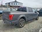 2015 FORD F-150 Lightning