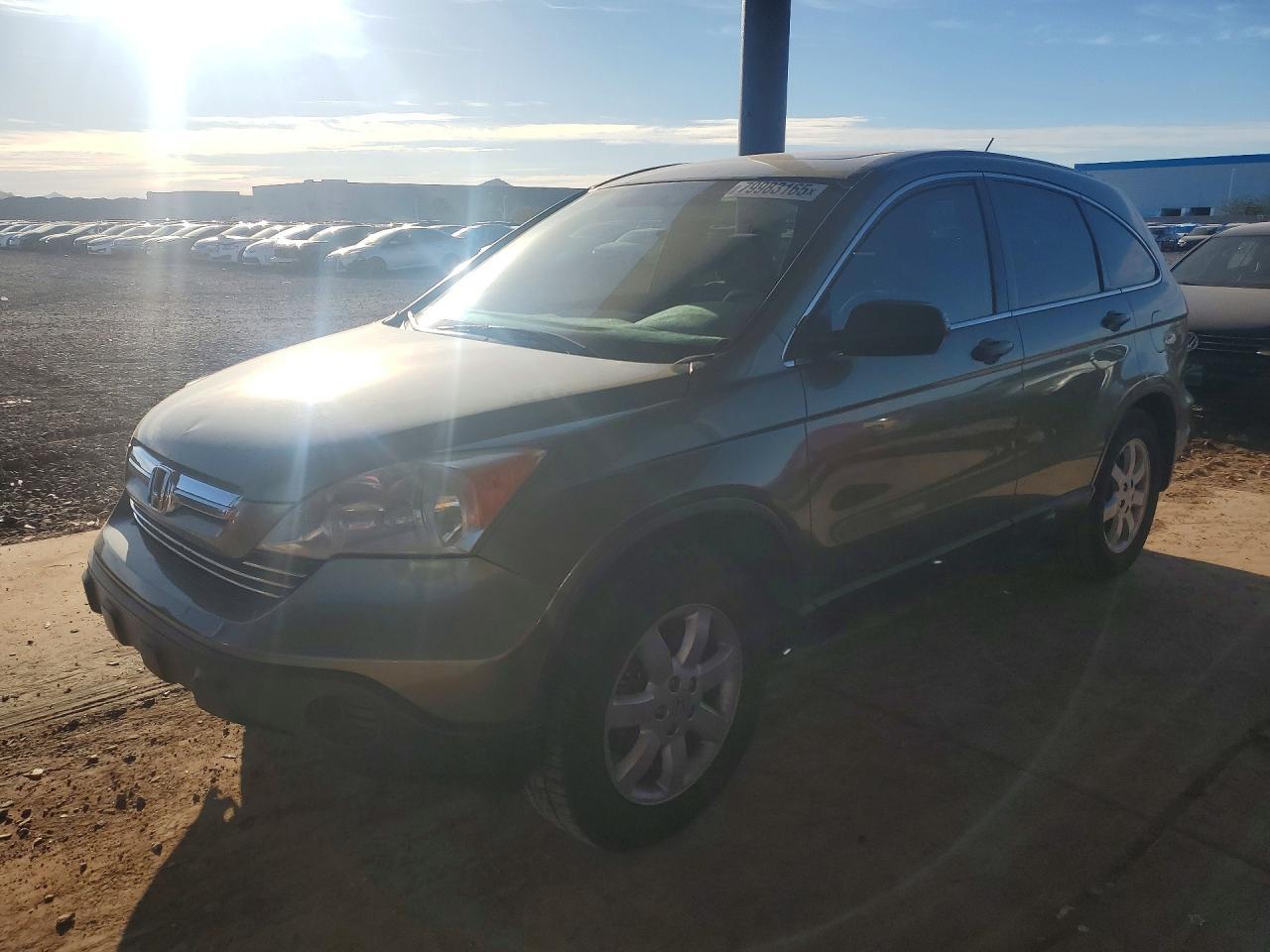 2008 HONDA CR-V