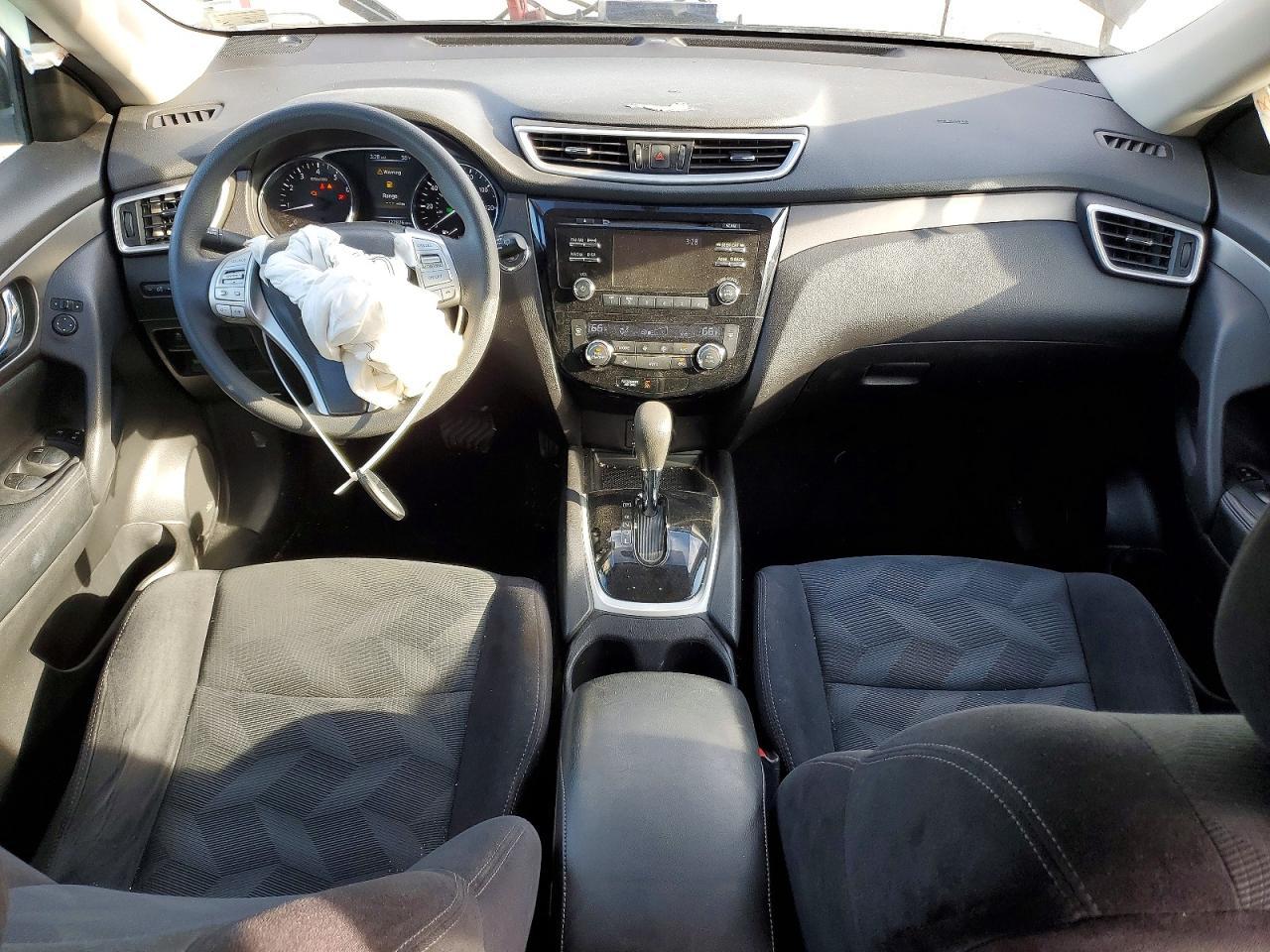 2015 NISSAN ROGUE