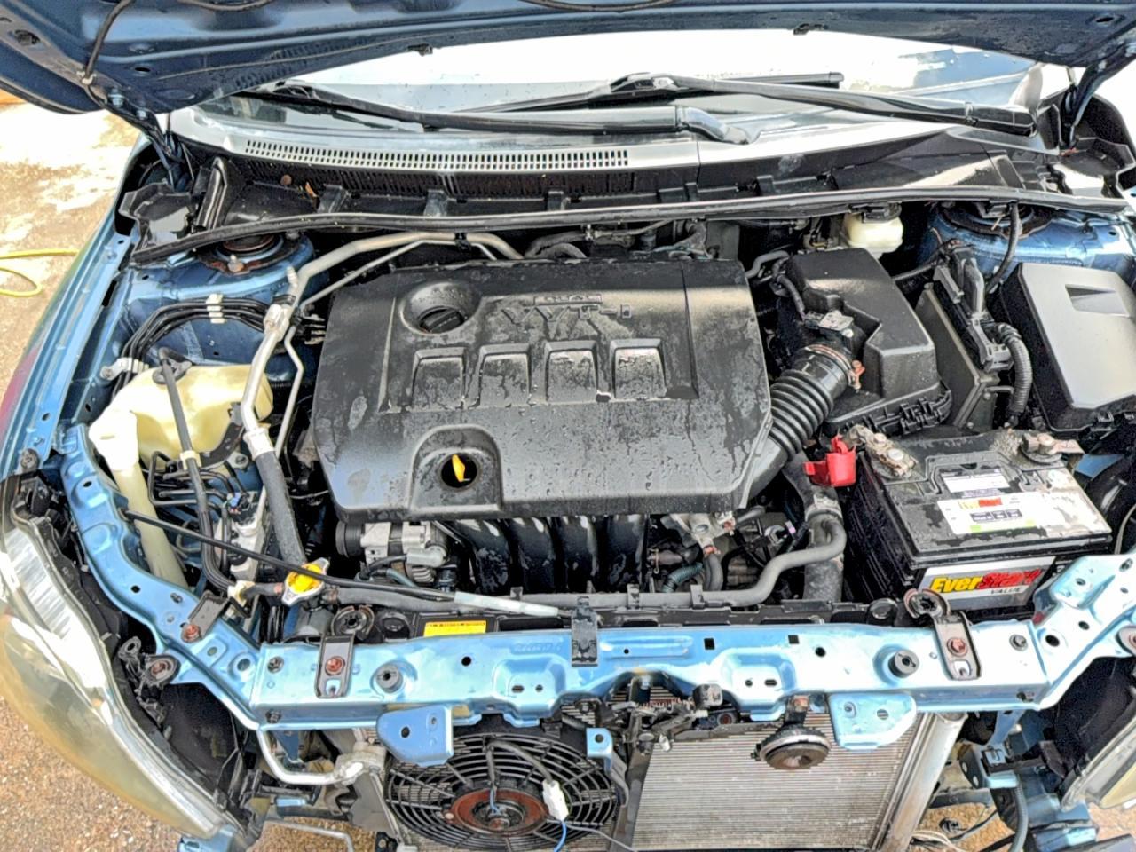 2013 TOYOTA COROLLA