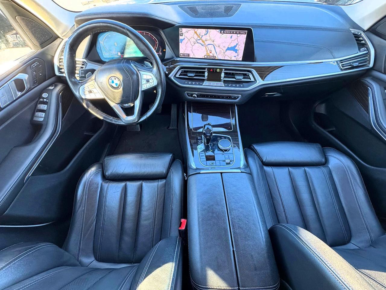 2020 BMW X7