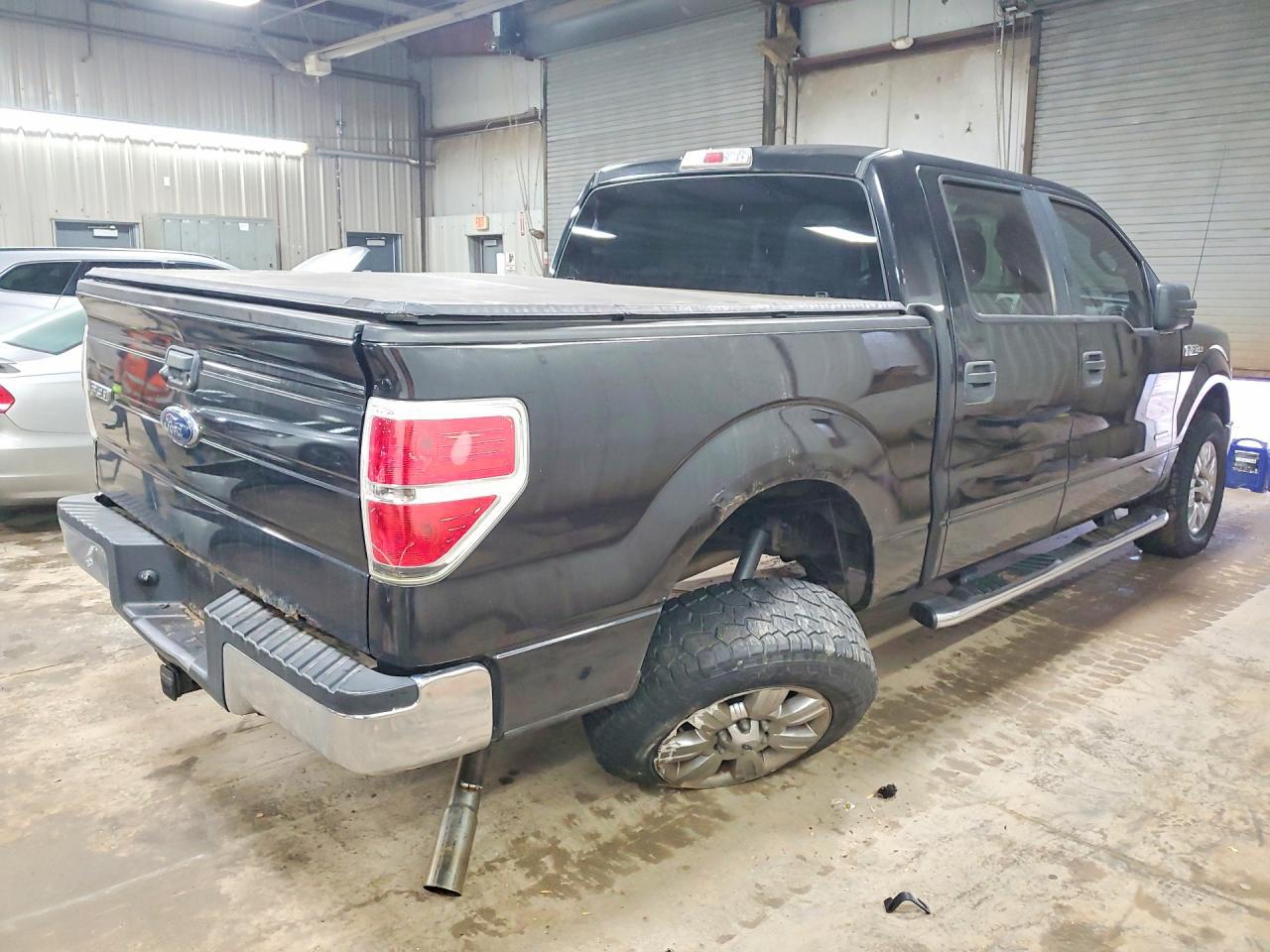 2012 FORD F-150 Lightning
