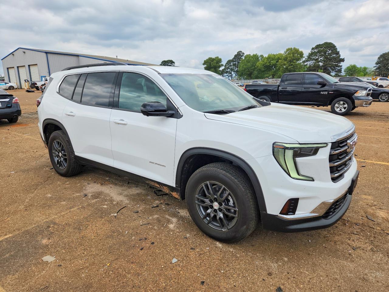 2025 GMC ACADIA