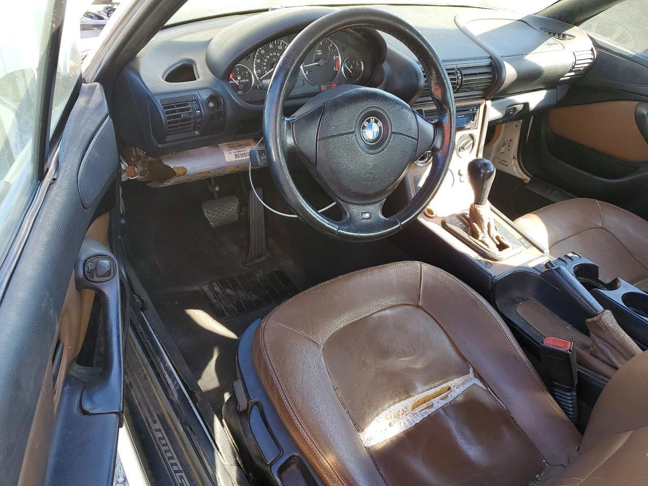 2002 BMW Z3