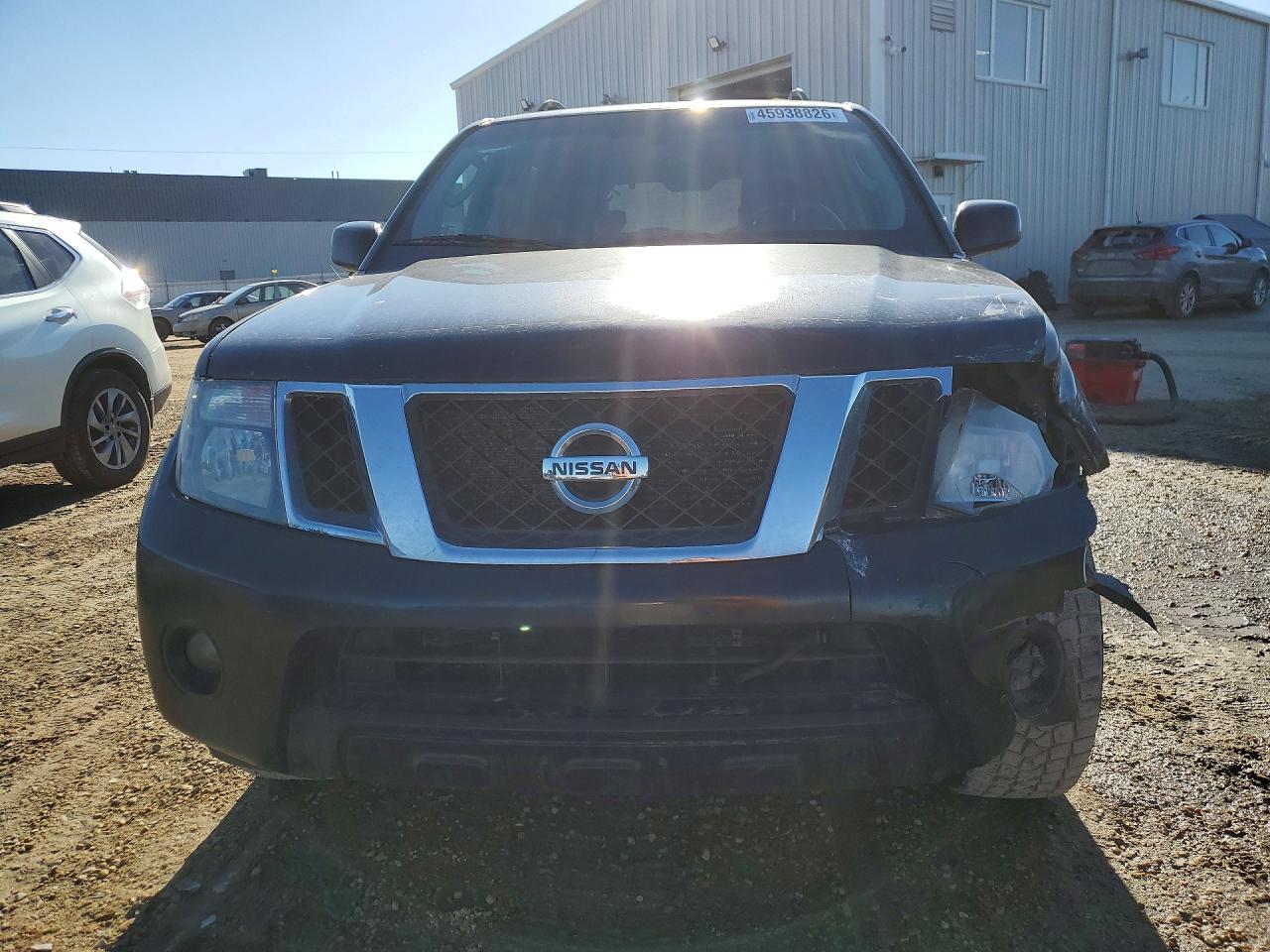 2010 NISSAN PATHFINDER