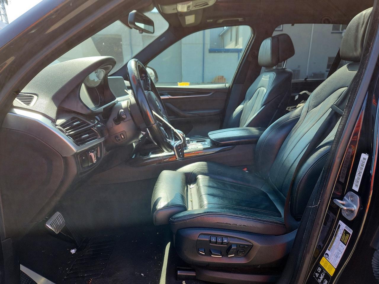 2018 BMW X5