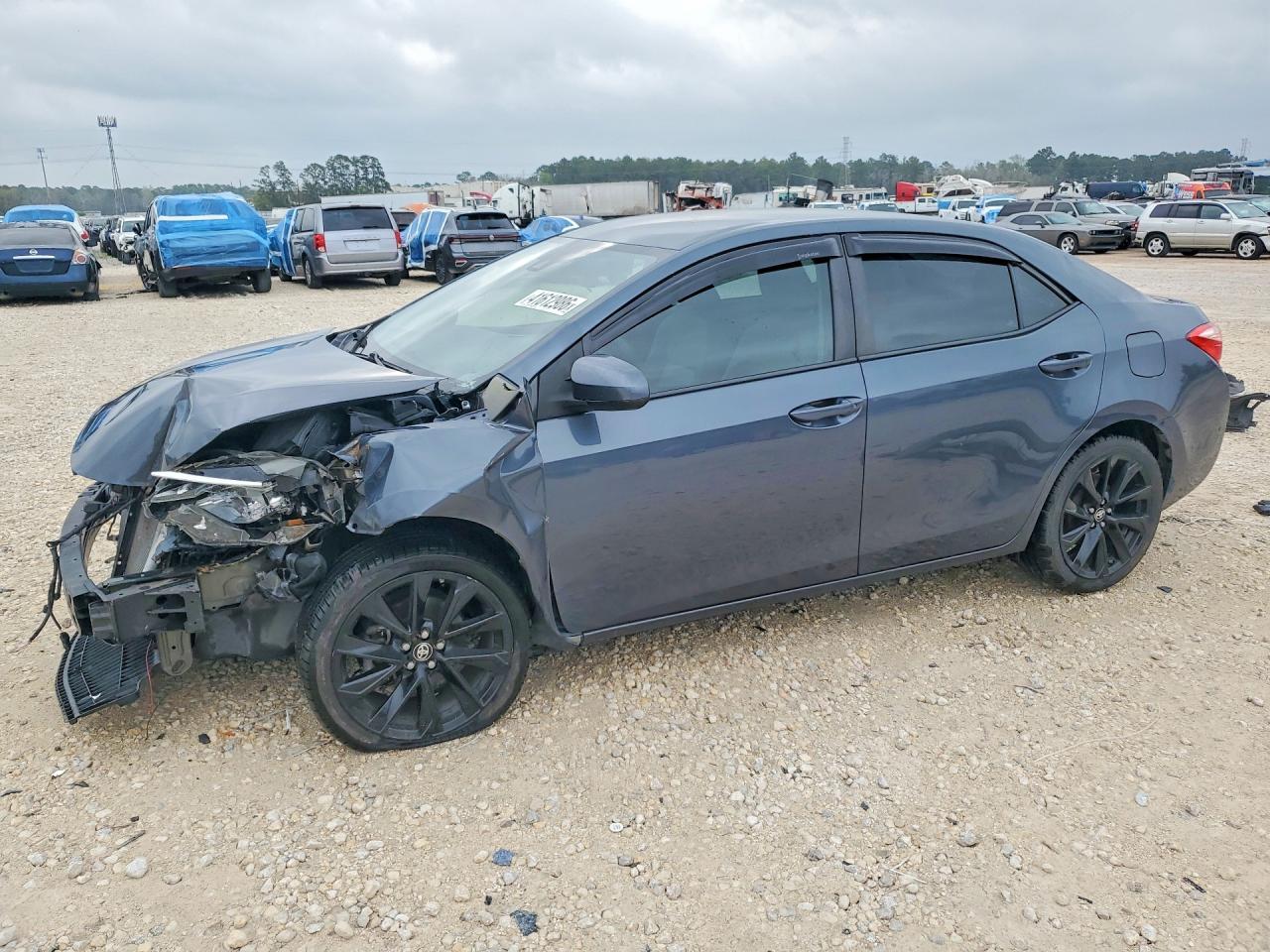 2018 TOYOTA COROLLA